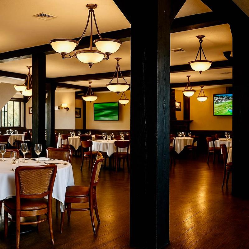 The Green Lounge