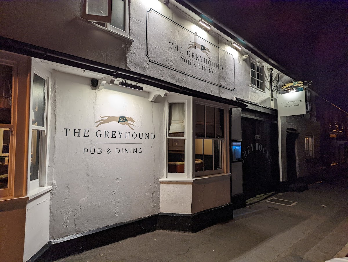 The Greyhound Beaconsfield