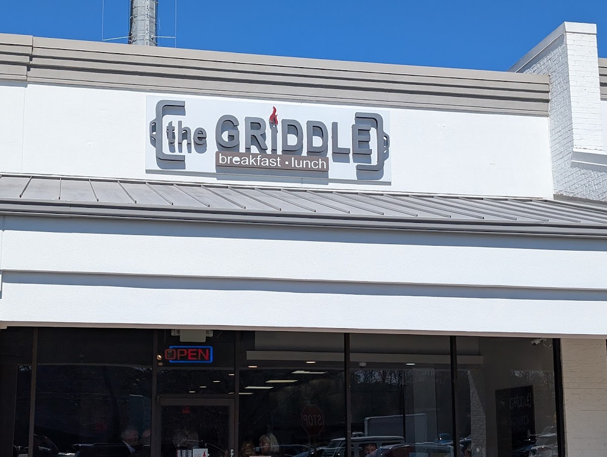 The Griddle Breakfast And Lunch