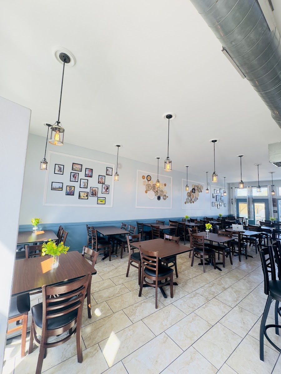 The Habesha Garden Restaurant