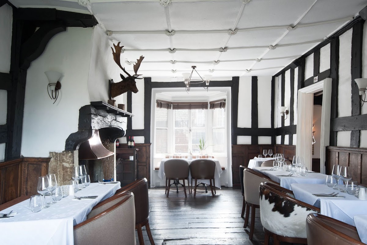 The Haunch Of Venison