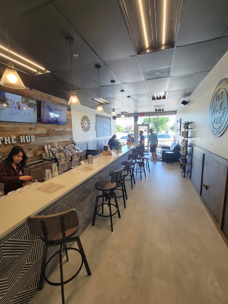 The Healthy Hub