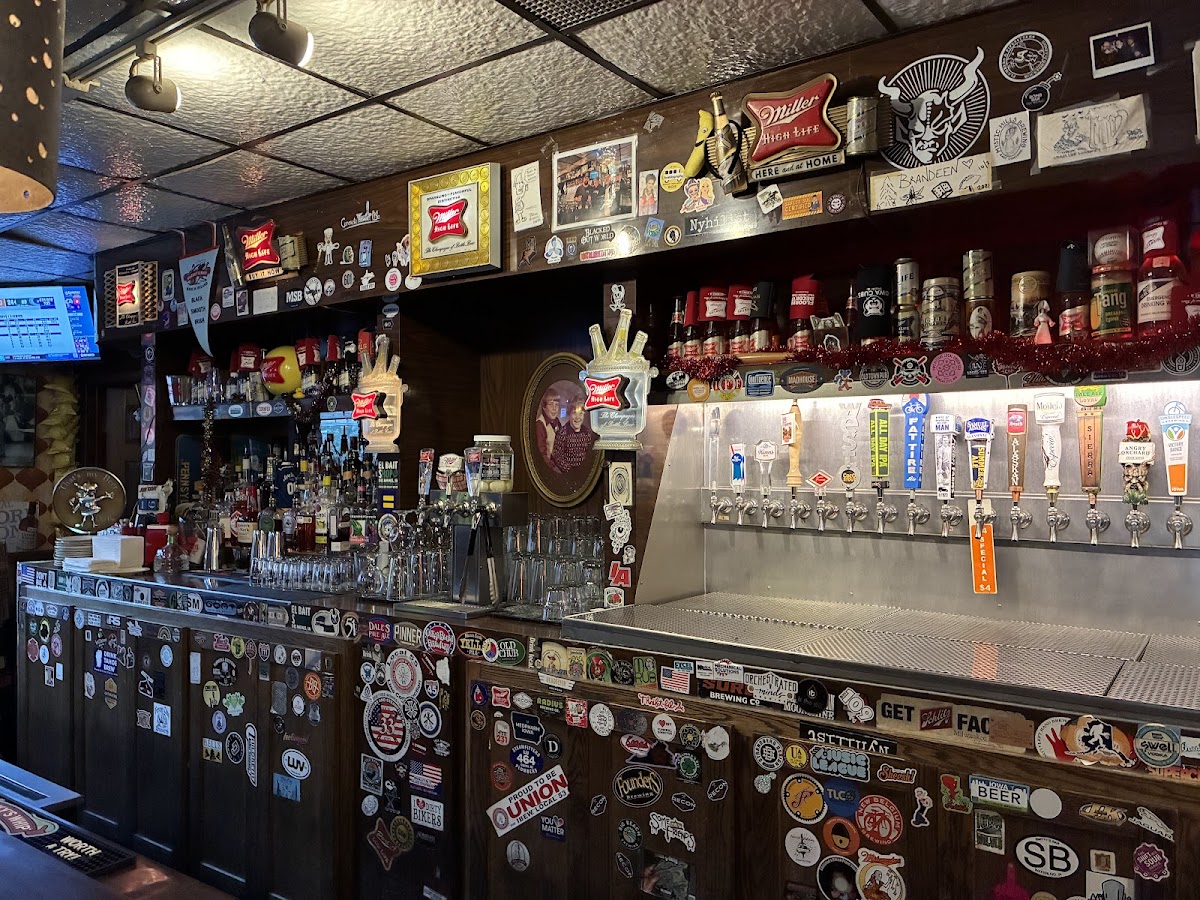 The High Life Lounge