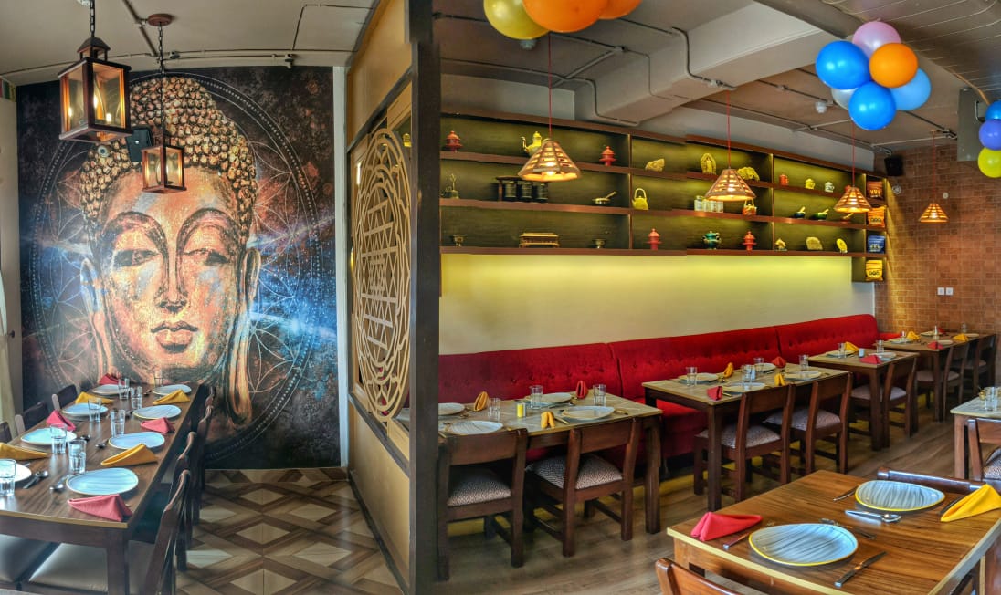 The Himalayan Kitchen