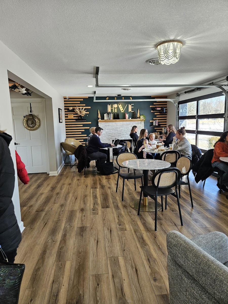 The Hive Coffee House
