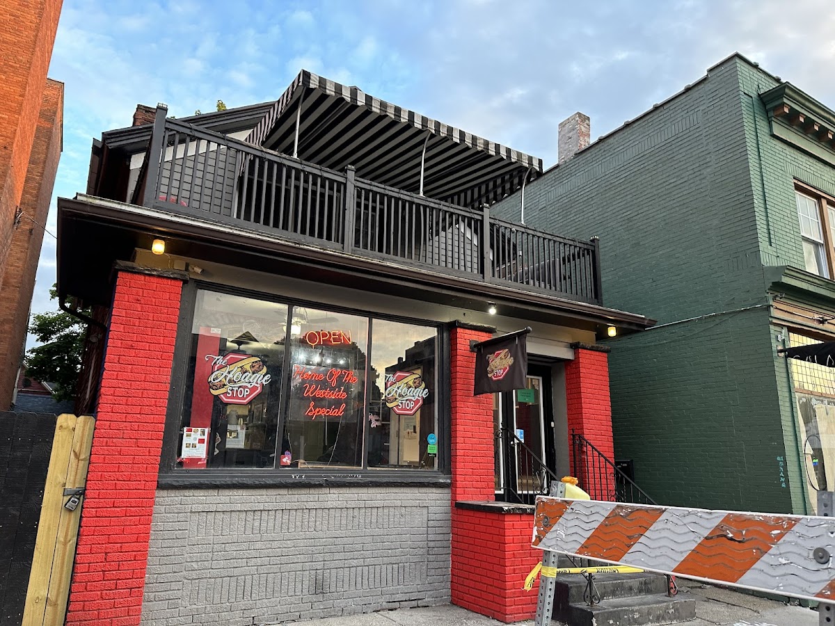The Hoagie Stop