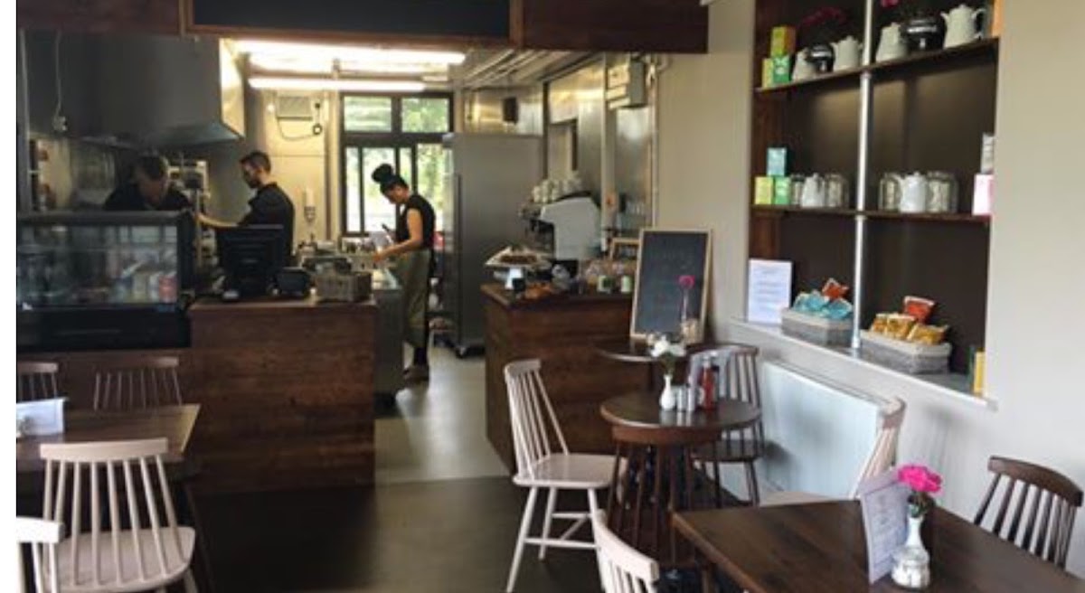 The Holly Trail Cafe
