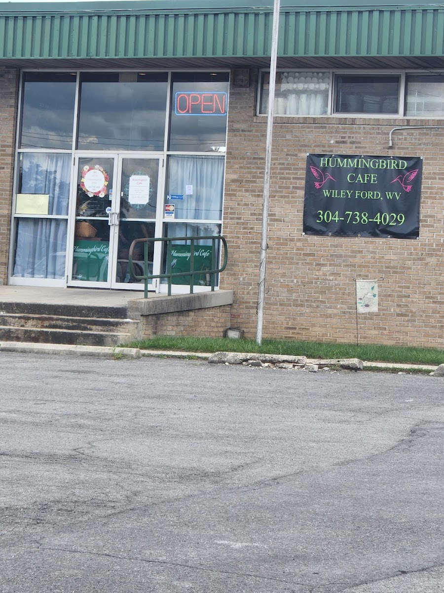 The Hummingbird Cafe