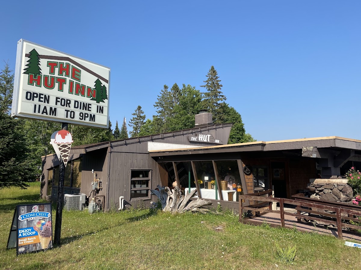 The Hut Restaurant
