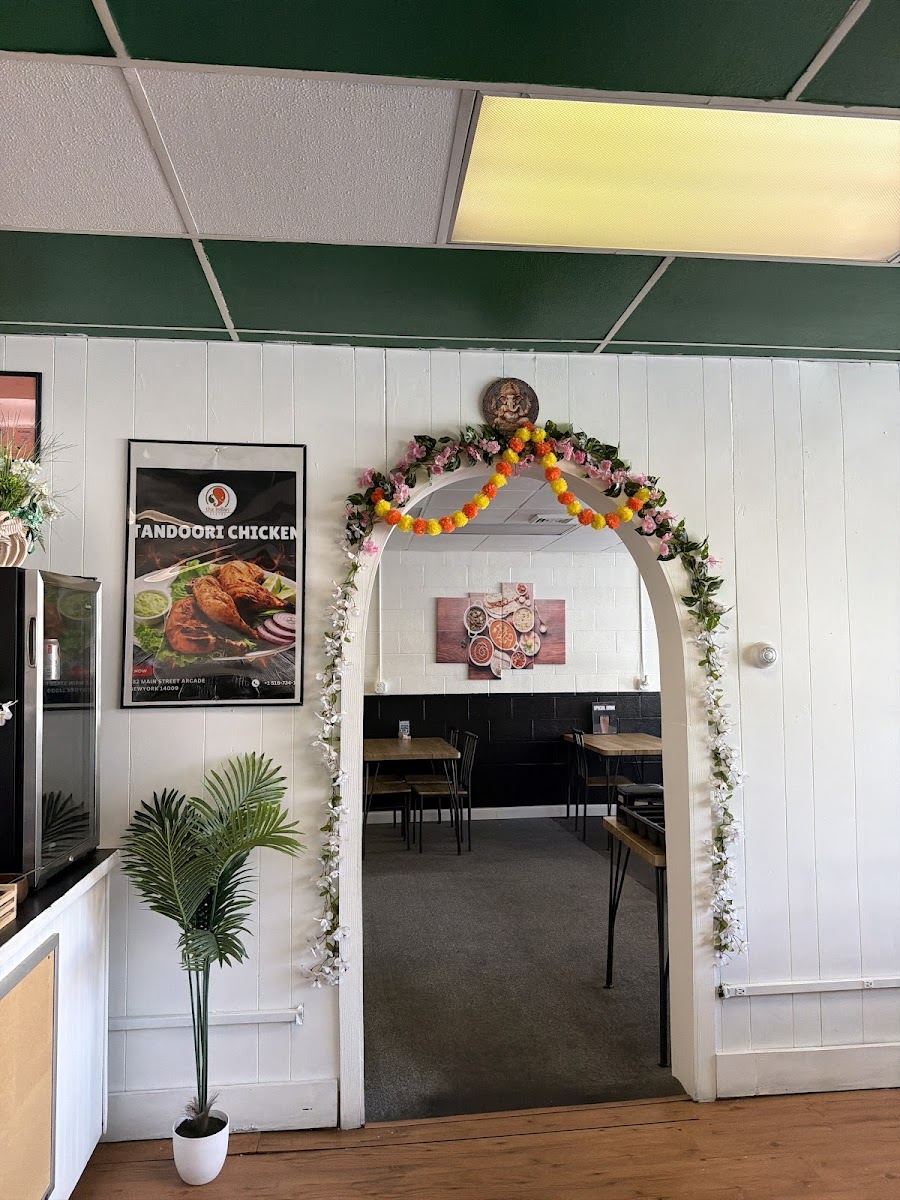 The Indian Bistro