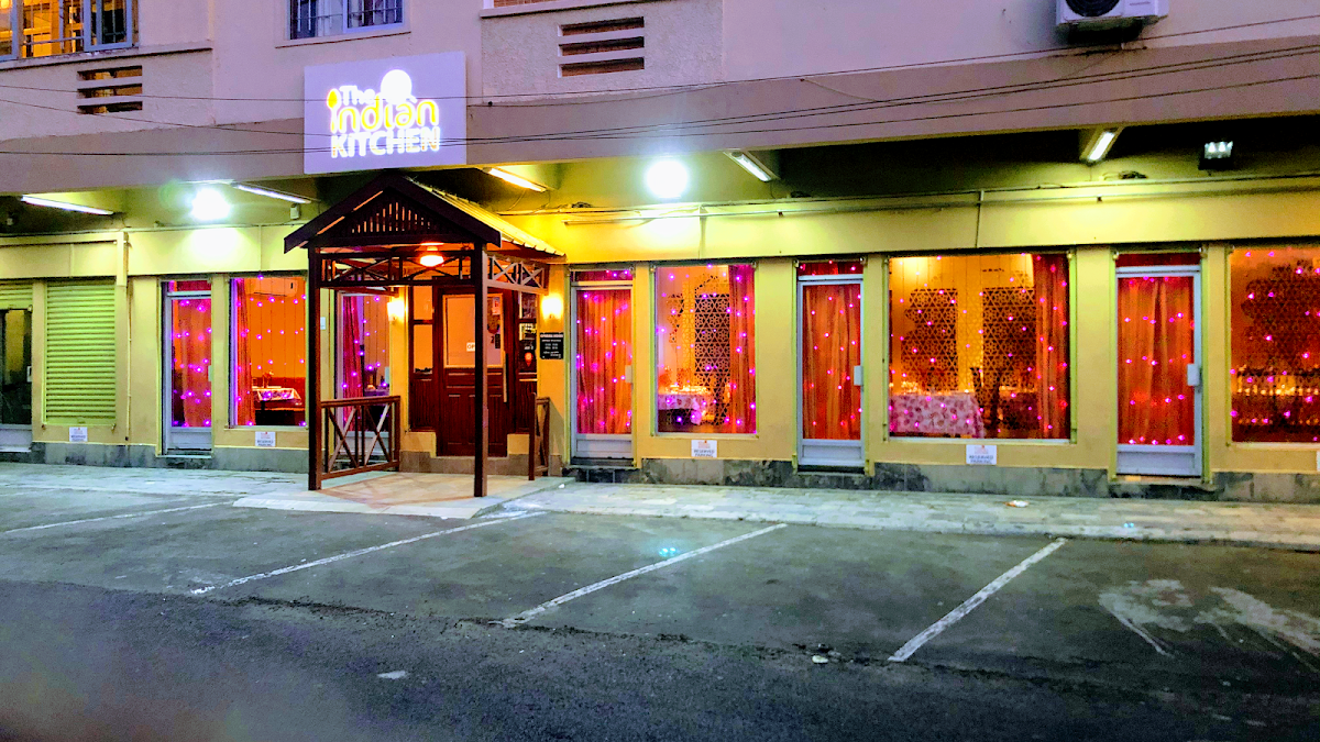 The Indian Kitchen