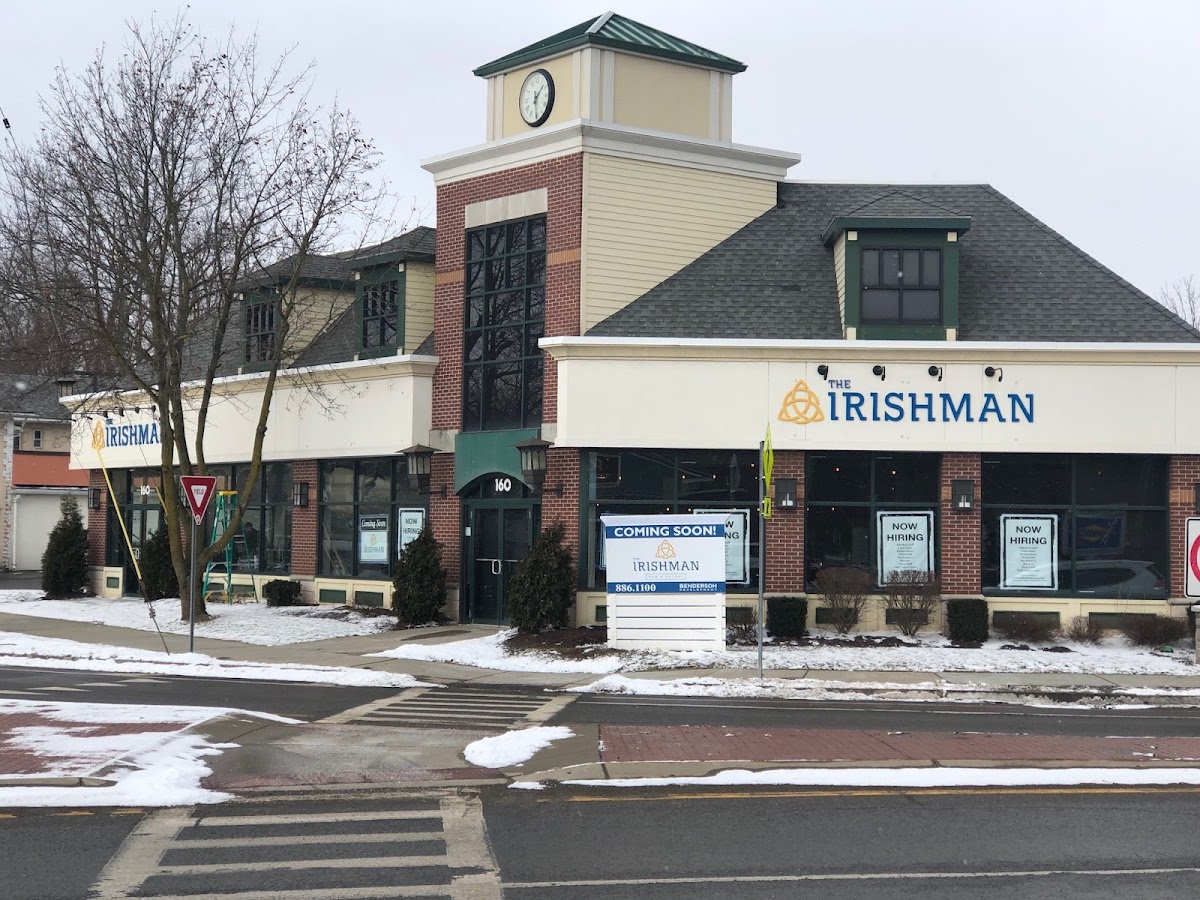 The Irishman Pub And Eatery