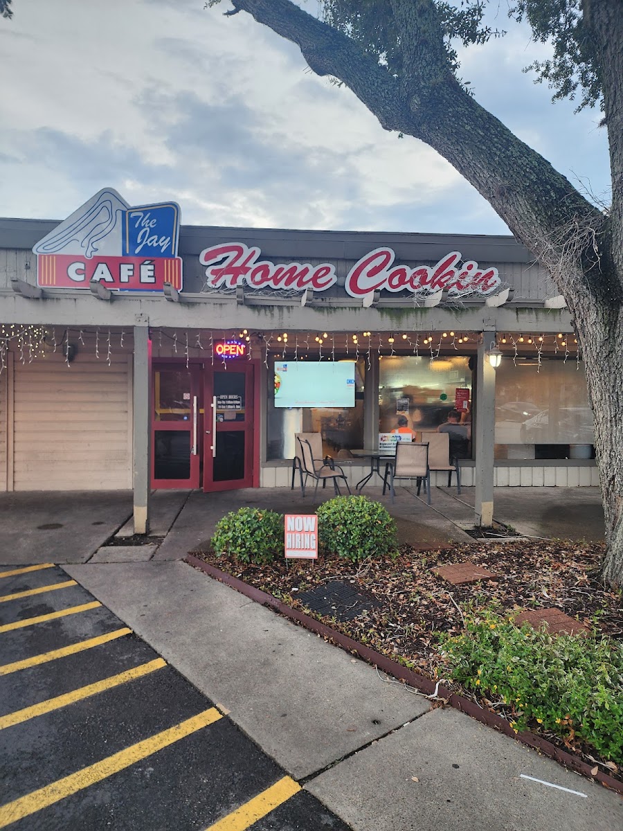 The Jay Cafe