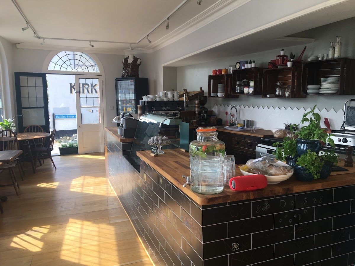 The Journey Cafe Ltd