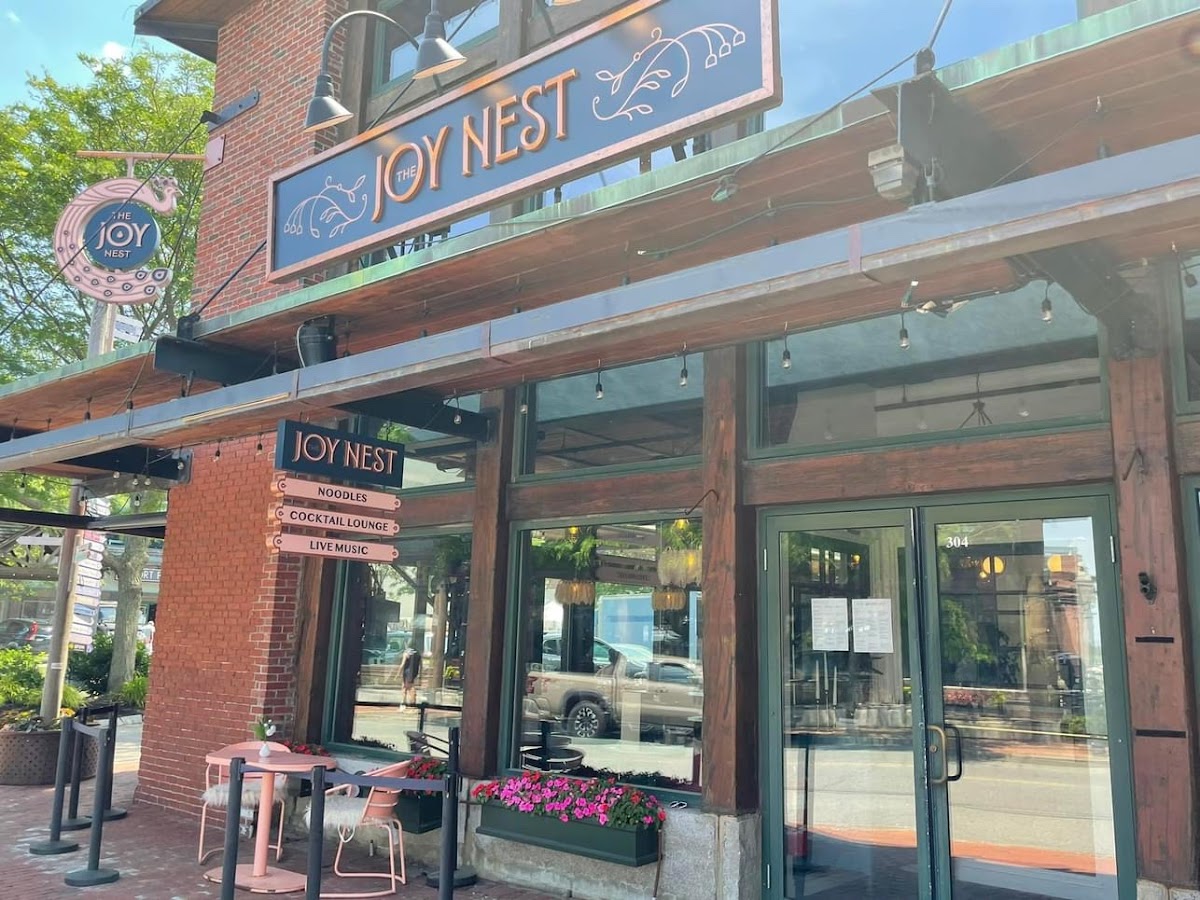 The Joy Nest