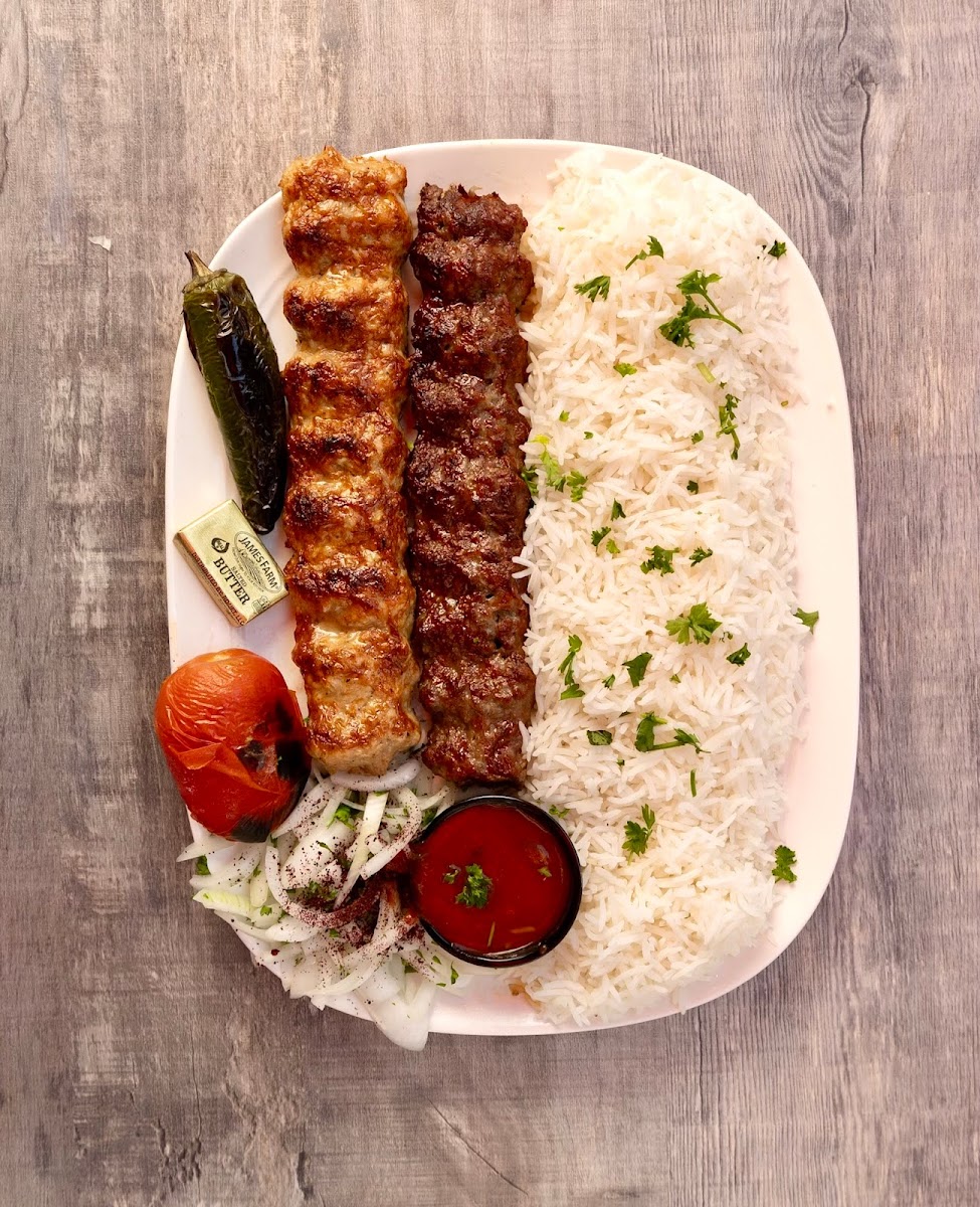 The Kabob Stand