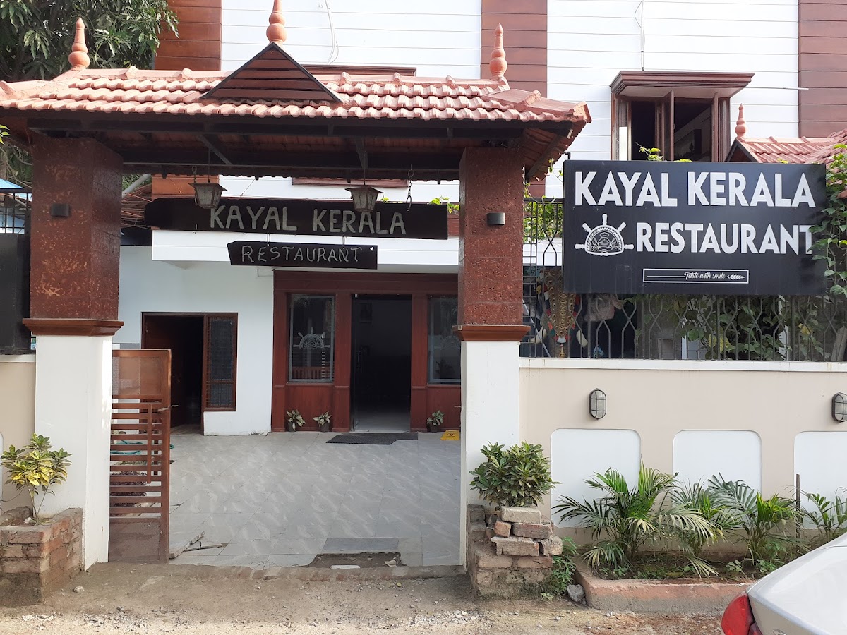 The Kayal Kerala Restaurant