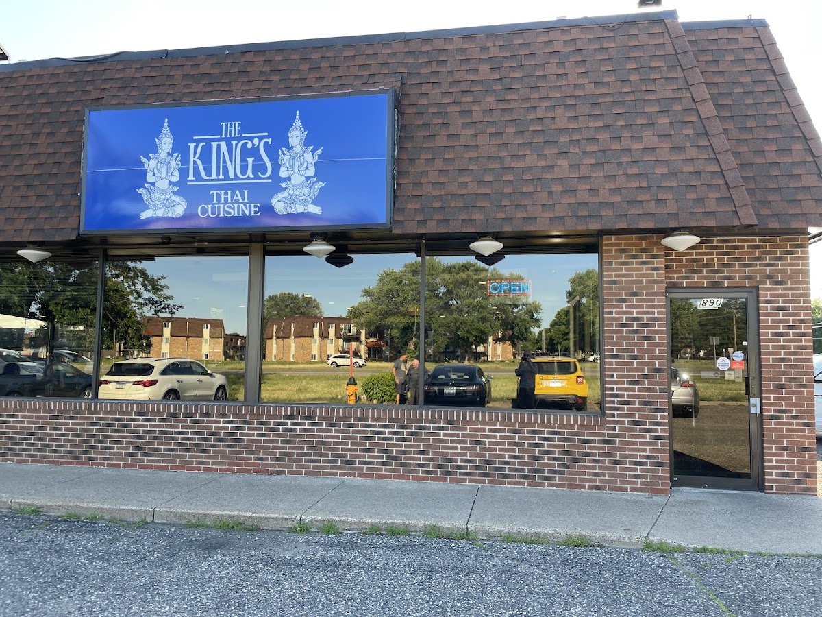 The King's Thai Cuisine