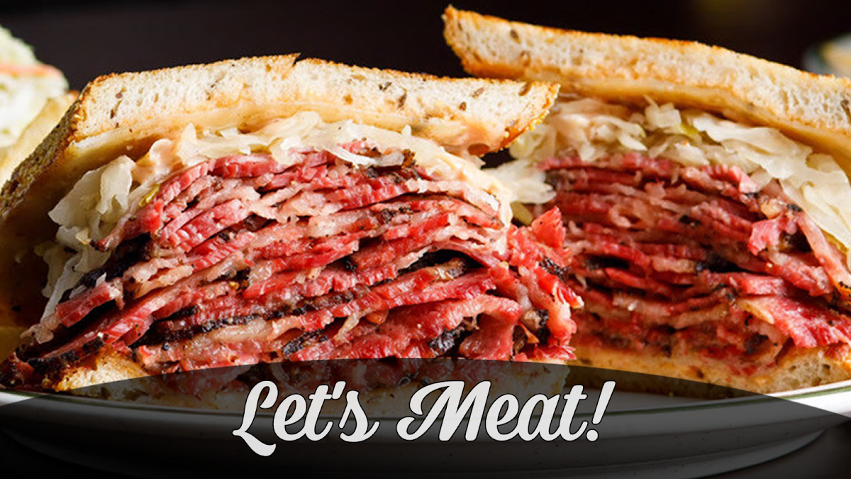 The Kosher Deli