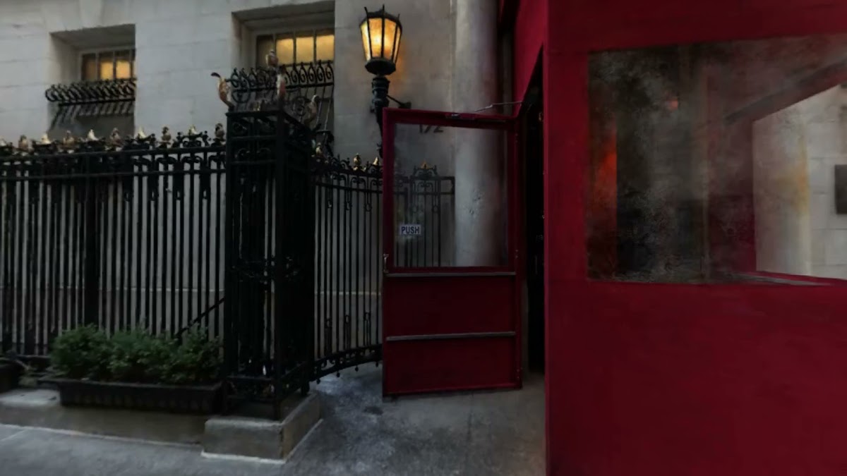 The Lambs Club