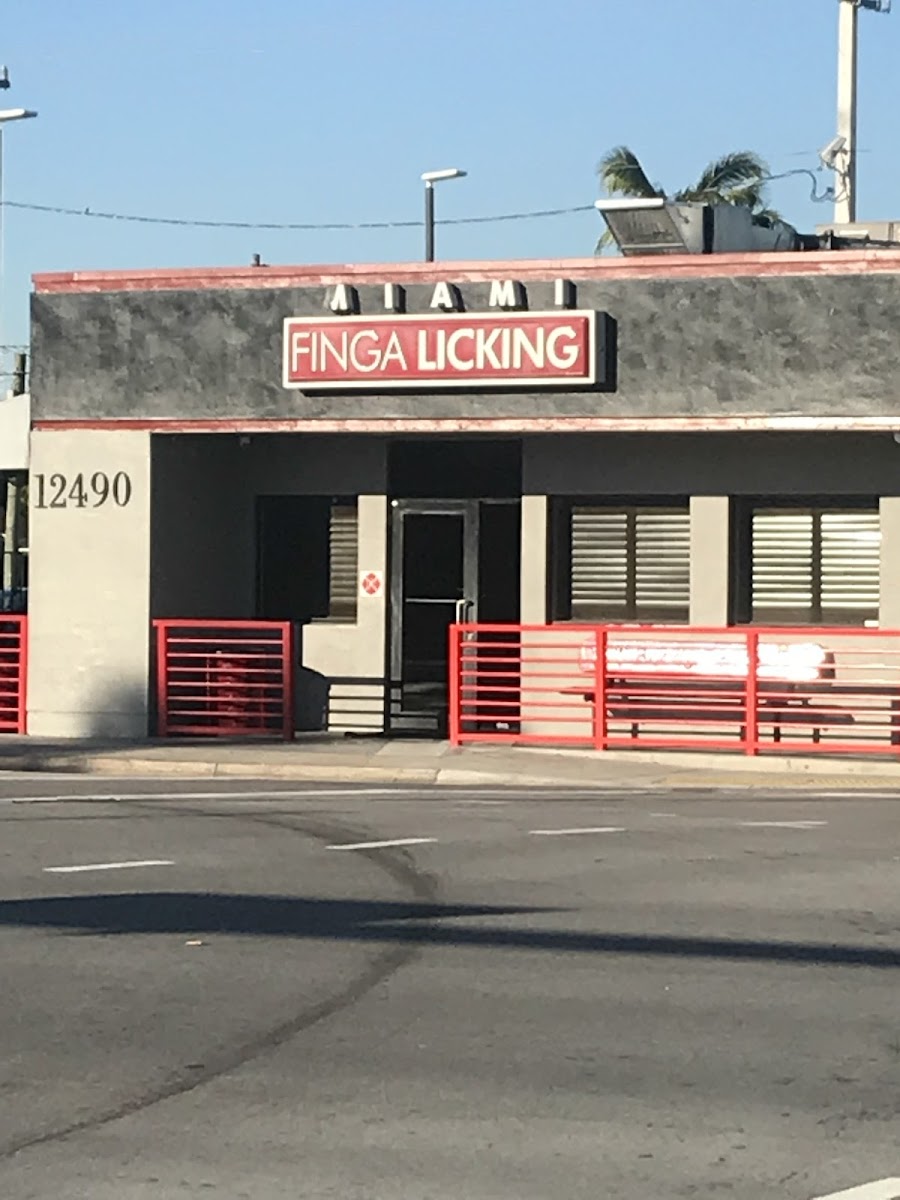 The Licking