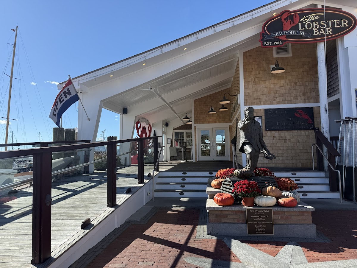 The Lobster Bar