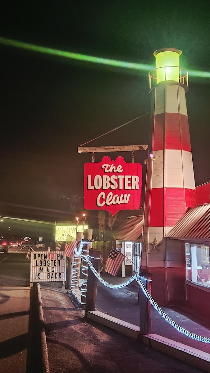 The Lobster Claw Pound & Restaurant