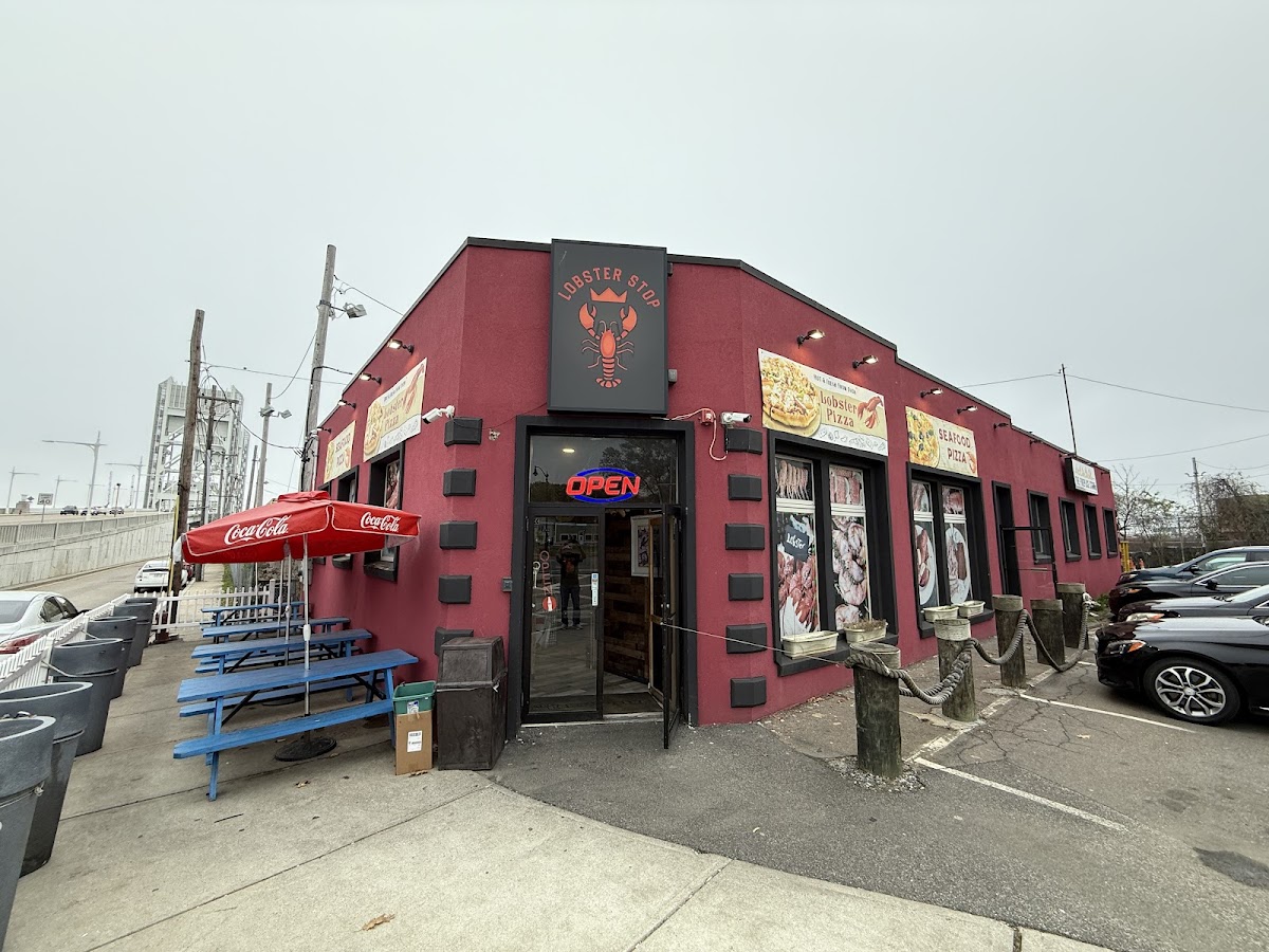 The Lobster Stop