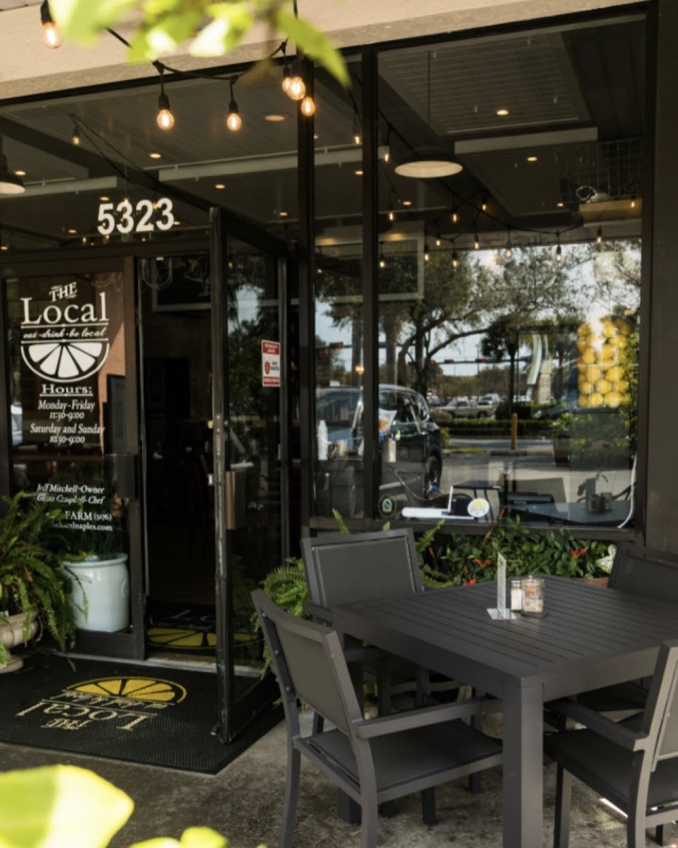 The Local Restaurant