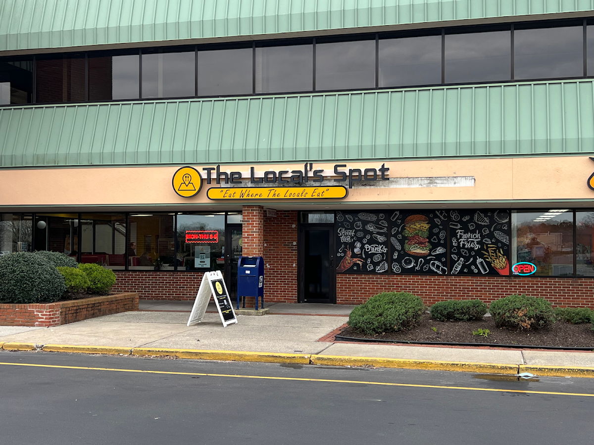 The Local’S Spot