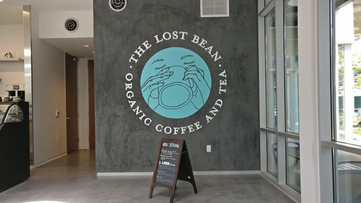 The Lost Bean Organic Coffee & Tea
