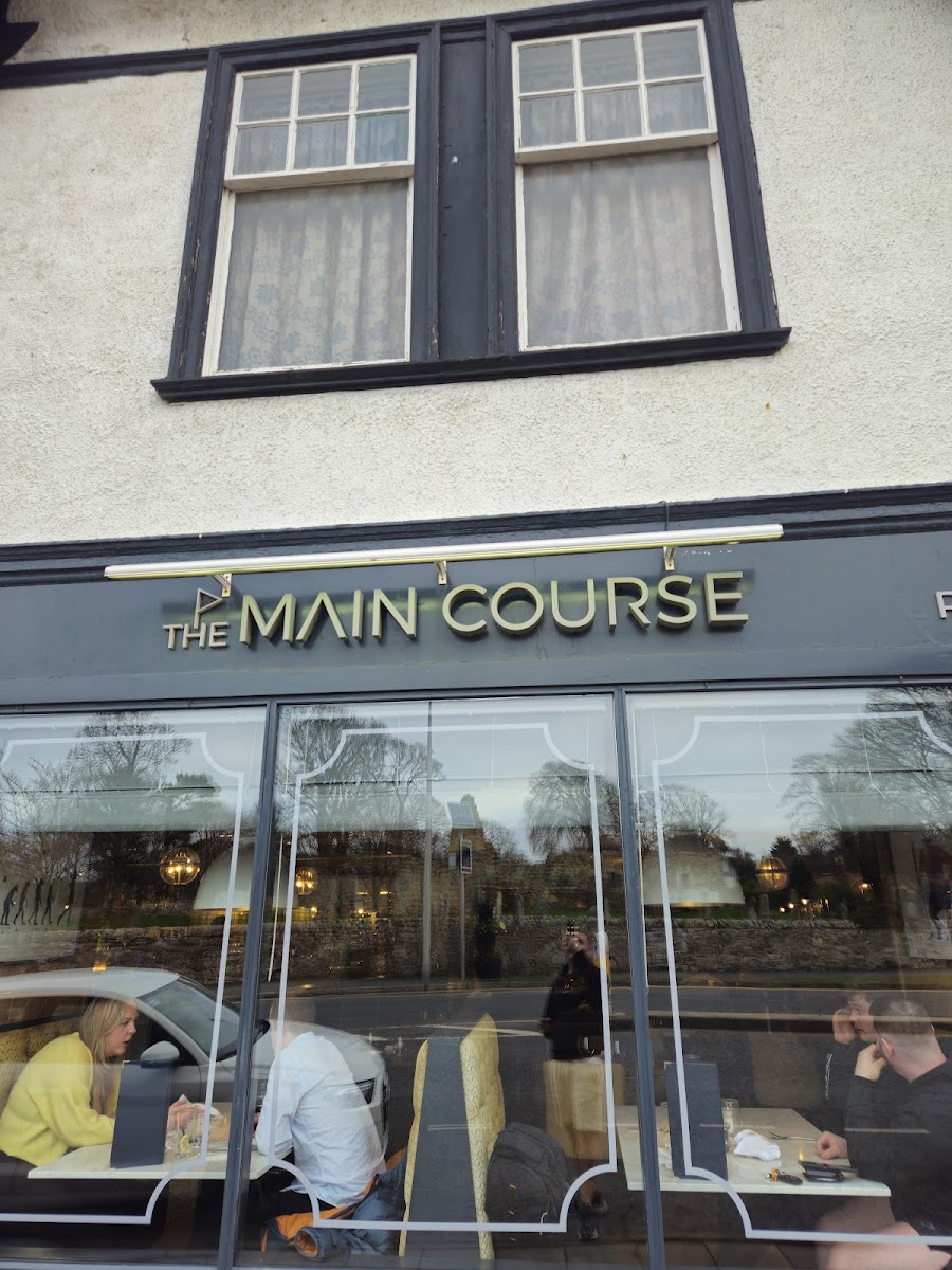 The Main Course