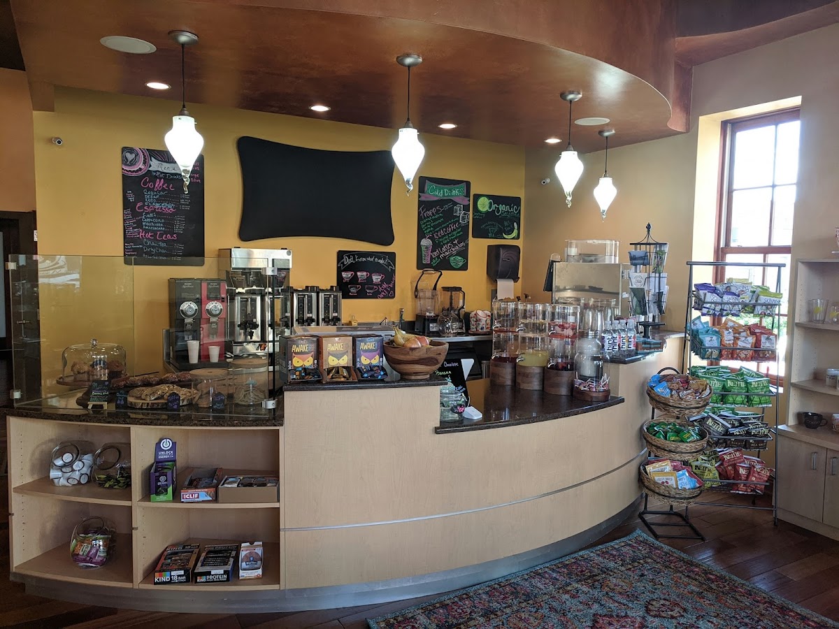 The Market Café