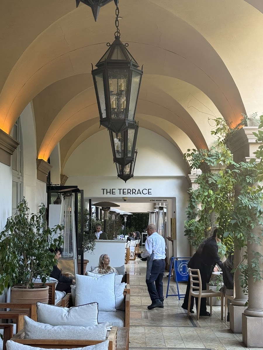 The Maybourne Cafe