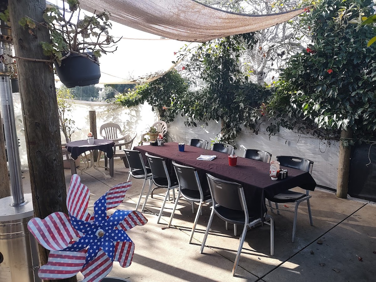 The Mayor's Place