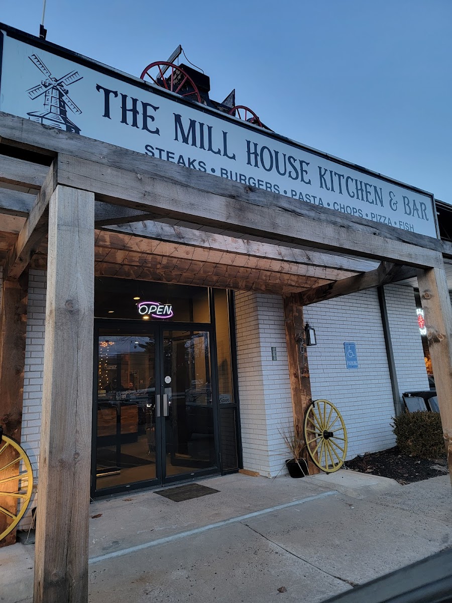 The Mill House Kitchen & Bar