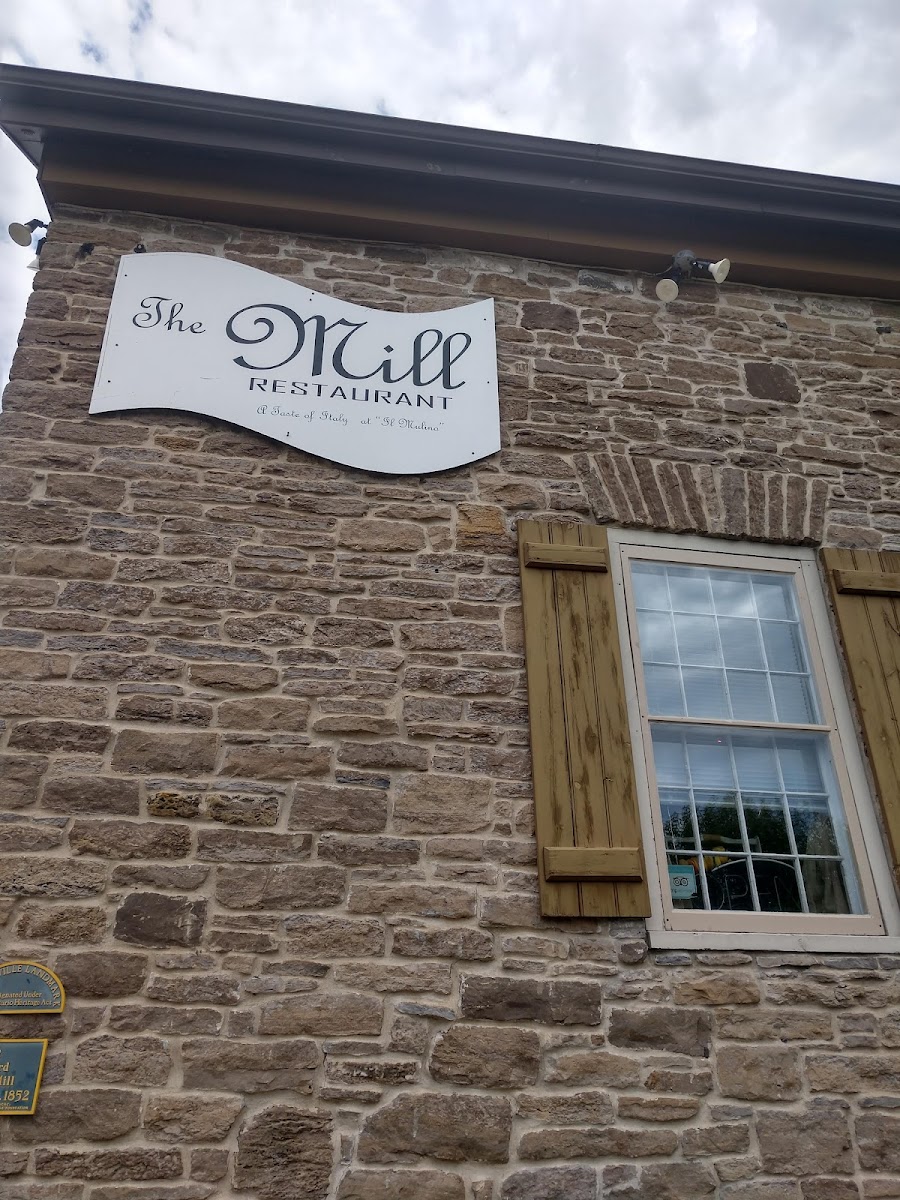 The Mill Restaurant On K6V 3M2