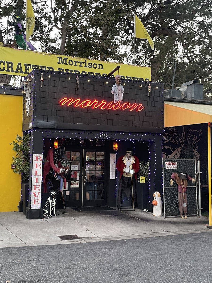 The Morrison