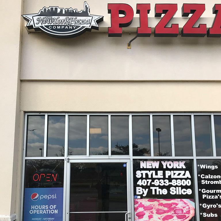 The New York Pizza Company