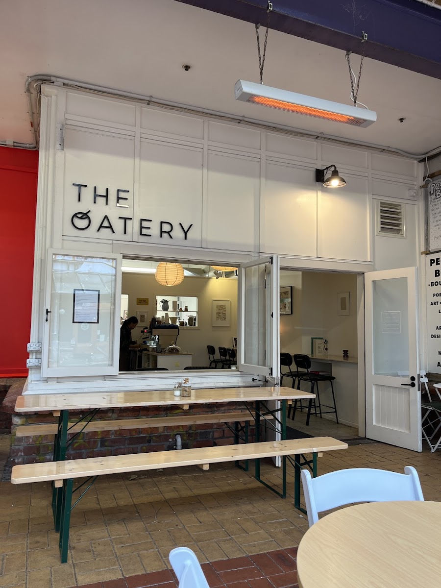The Oatery