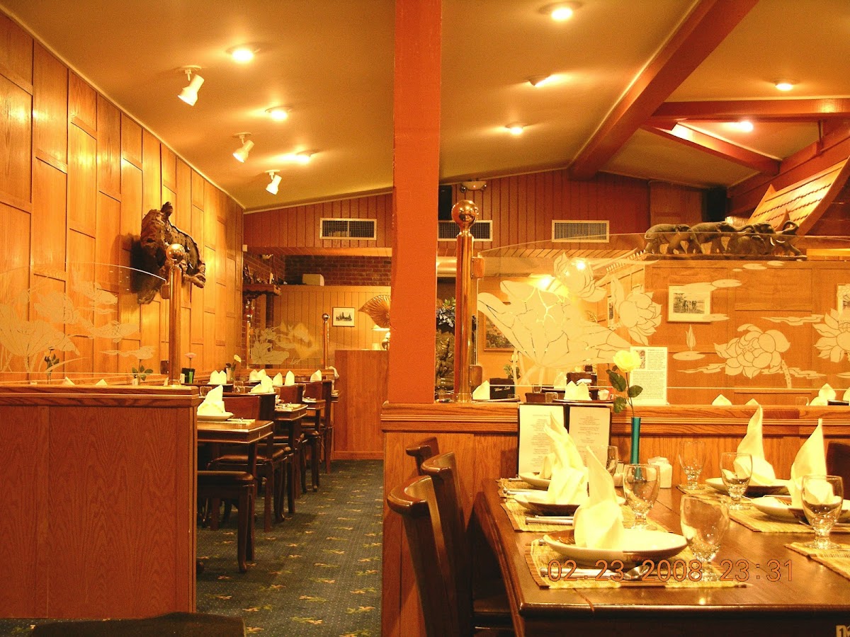 The Old Siam