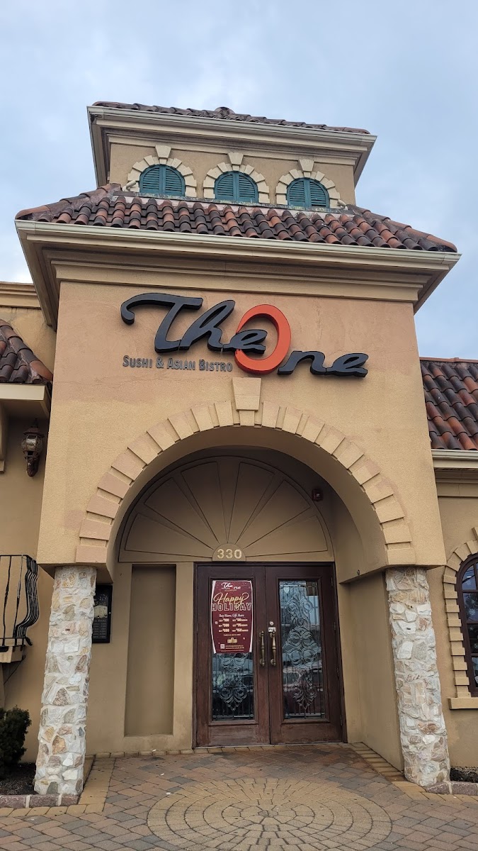 The One Sushi