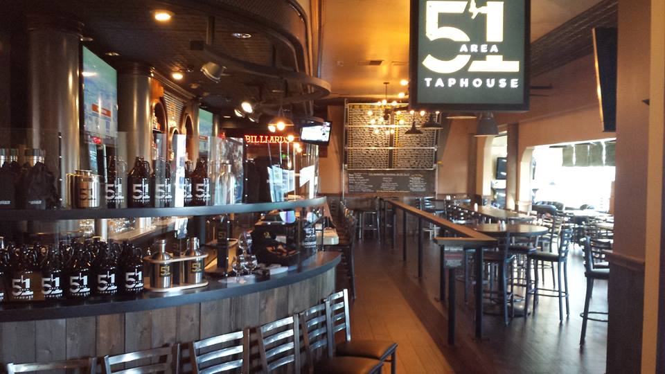 The Onion Bar & Grill North Spokane