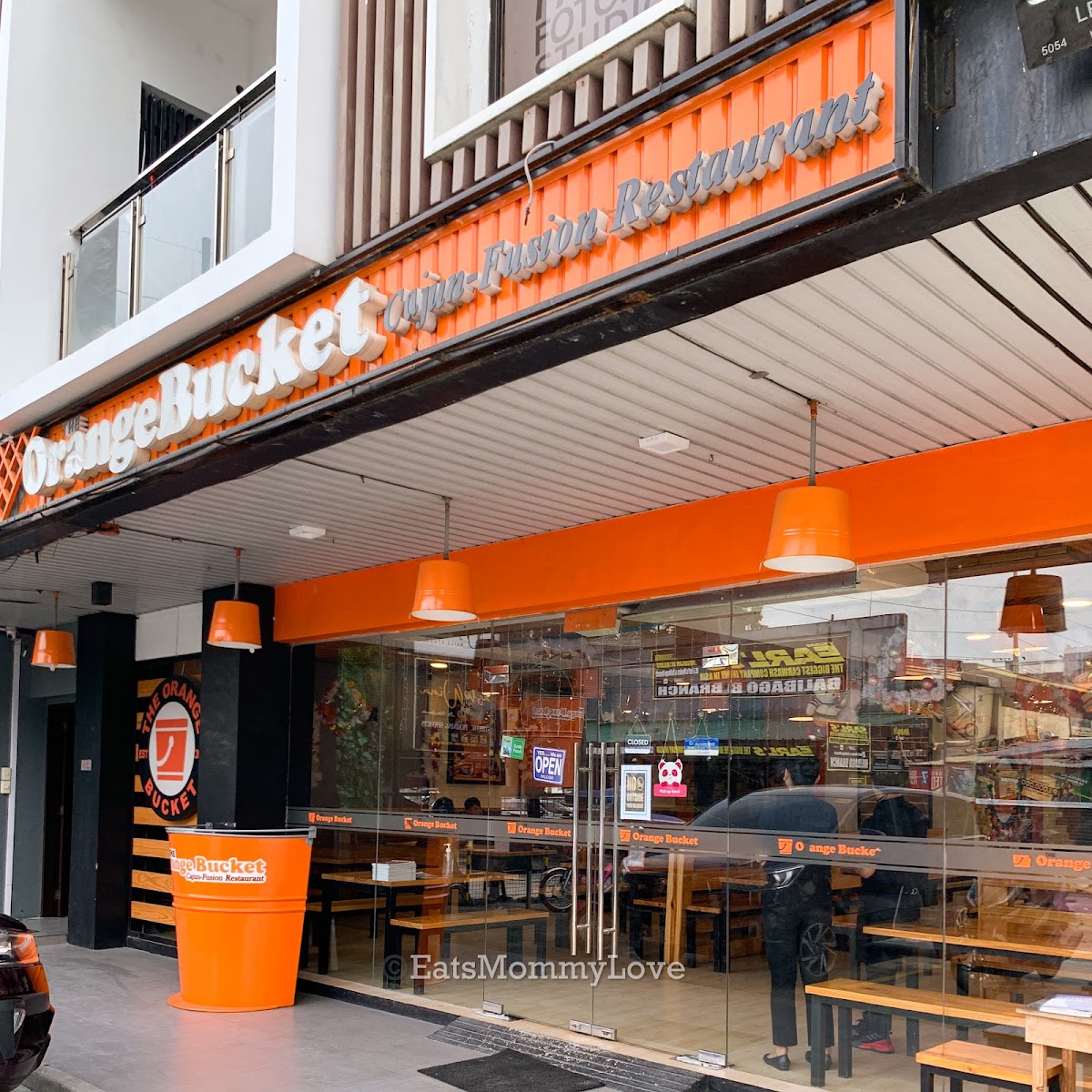 The Orange Bucket Balibago