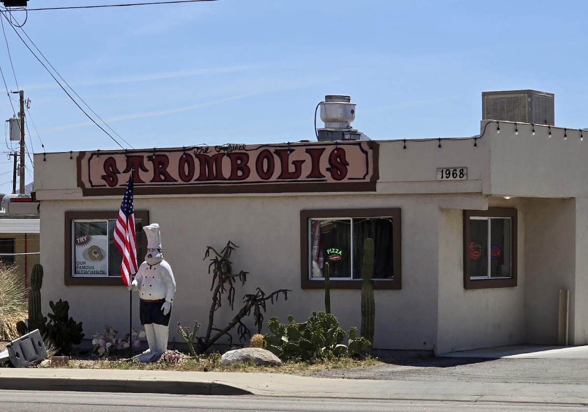 The Original Strombolis