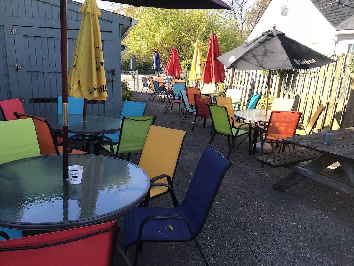 The Oriole Cafe