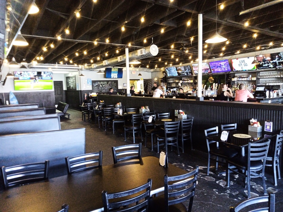 The Ov Beach Tavern