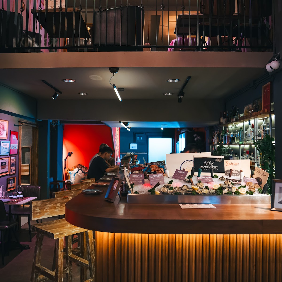 The Oyster Bar X Ramkhamhaeng 164