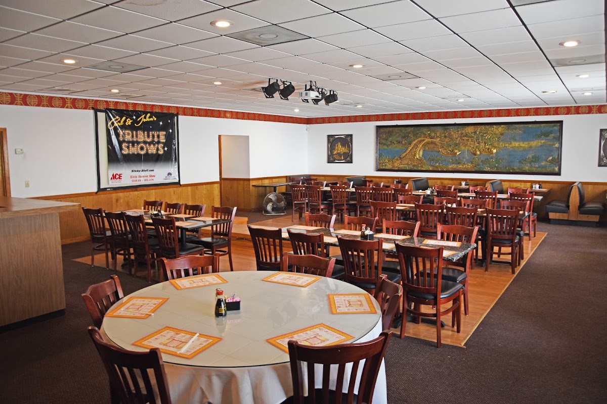 The Panda Chinese Restaurant