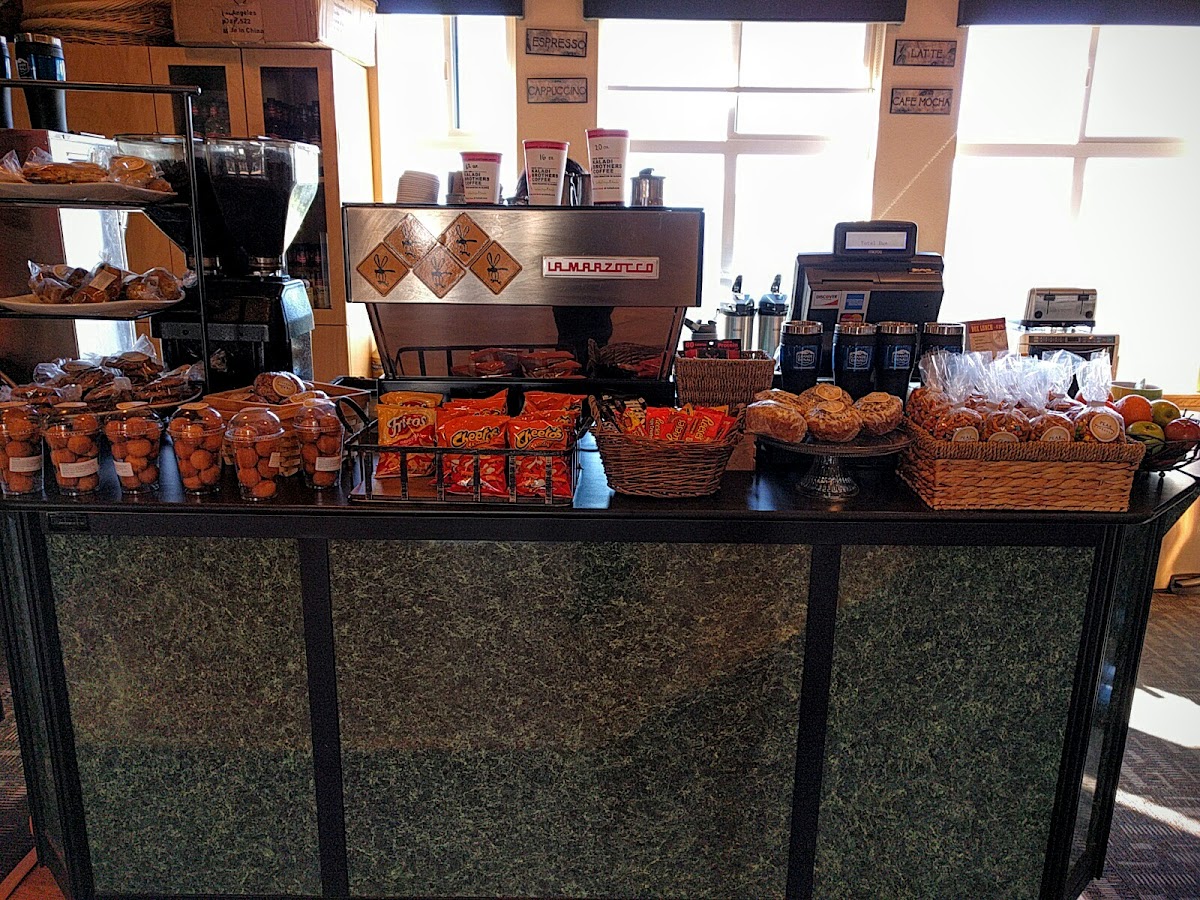 The Peak Espresso